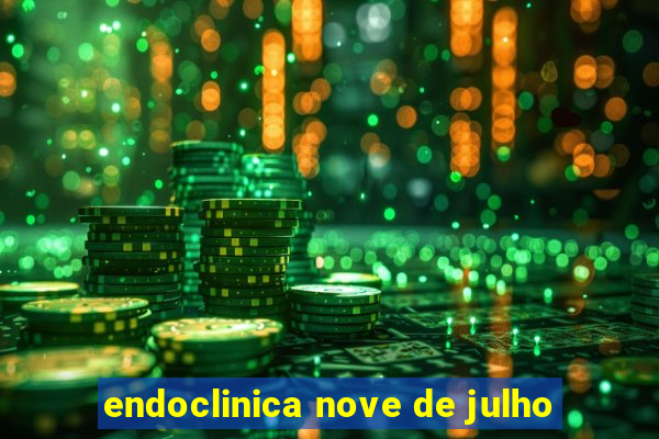 endoclinica nove de julho